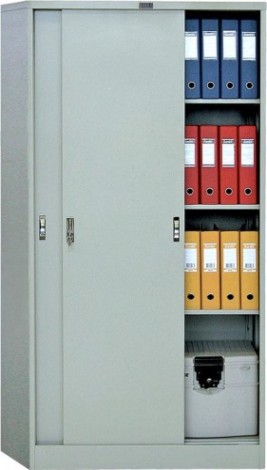 Шкаф для офиса ПРАКТИК AMT 1891 [S20699180202]