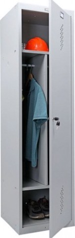 Шкаф для раздевалок усиленный ПРАКТИК ML 11-50 базовый модуль [S23099404102]