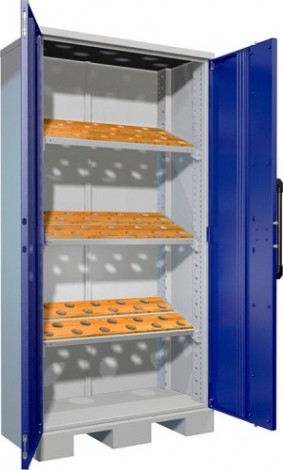 Шкаф инструментальный ПРАКТИК AMH TC-003000