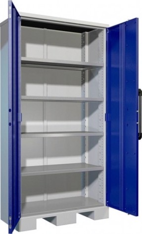 Шкаф инструментальный ПРАКТИК AMH TC-005000