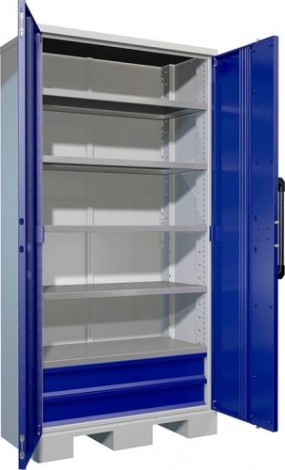 Шкаф инструментальный ПРАКТИК AMH TC-005020 Шкаф инструментальный ПРАКТИК AMH TC-005020
