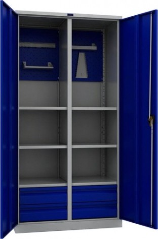 Шкаф инструментальный ПРАКТИК ТС 1995-120604