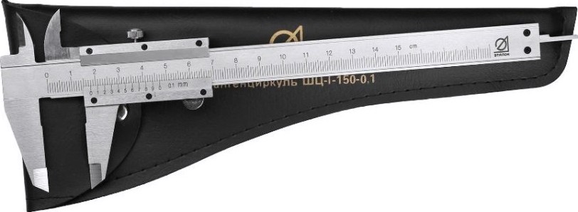 Штангенциркуль ЭТАЛОН ШЦ-1-150 0.05 Эталон [17498]