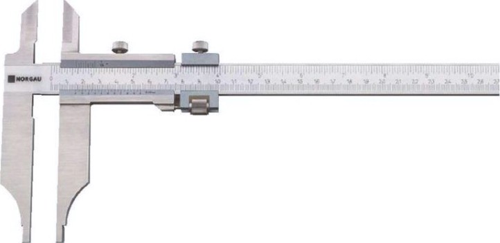 Штангенциркуль Norgau NCV-2 0-500 0,05, L - 500 мм [040005052]