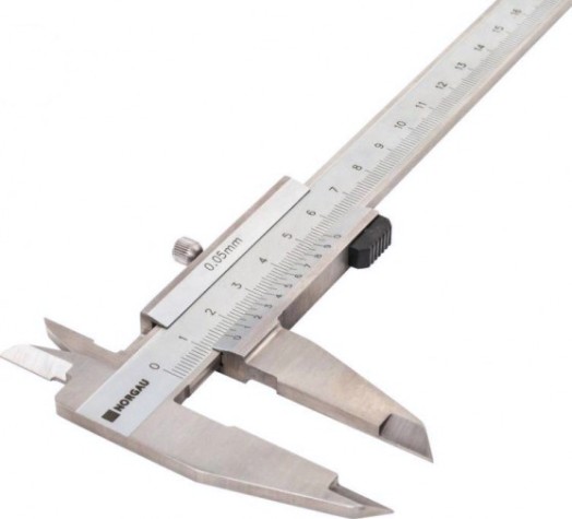 Штангенциркуль Norgau ШЦ-I 0-150 0,05, L - 150 мм [040005015]