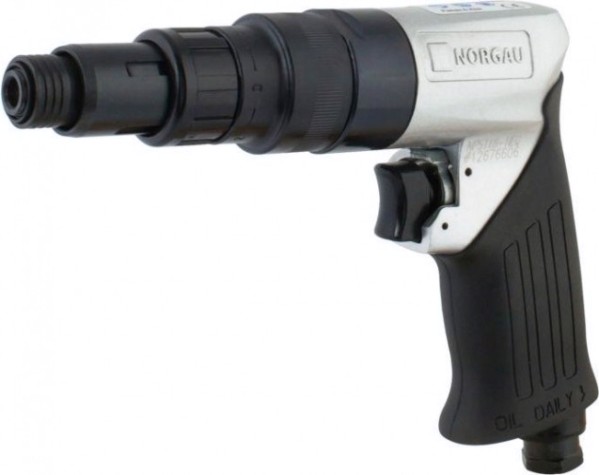 Шуруповерт пневматический Norgau NPS118-1IEQ 1/4",5-12 нм [094704003]