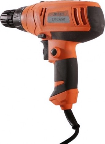 Шуруповерт сетевой СОЮЗ ДУС-2165М