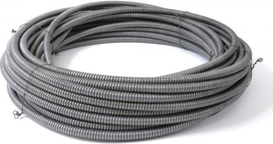 Спираль RIDGID C-33IW 3/8 дюйма (10 мм) x 100 футов (30 м) 87587 [87587]