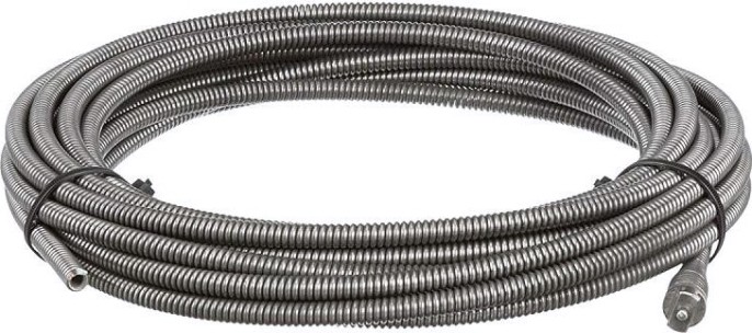 Спираль RIDGID со сцепкой "ПАПА" 10 мм х 10.7 м C6 IC 96037 [96037]