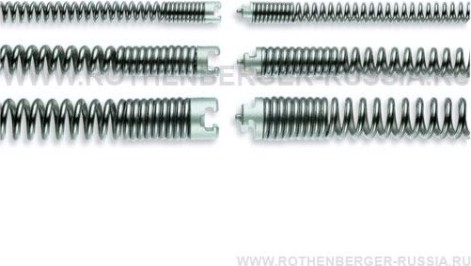 Спираль ROTHENBERGER S 16 мм х 2,0 м 72428 [72428]