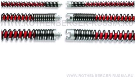 Спираль ROTHENBERGER S-SMK 16 мм х 2,3 м 72435 [72435]
