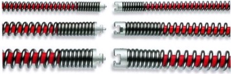 Спираль ROTHENBERGER S-SMK 22 мм х 4,5 м 72444 [72444]