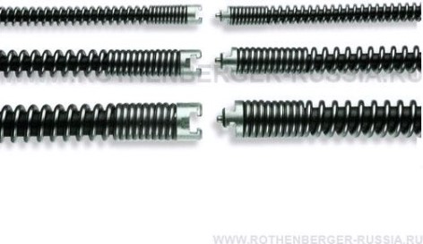 Спираль ROTHENBERGER SMK 16 мм х 2,3 м 72433 [72433]