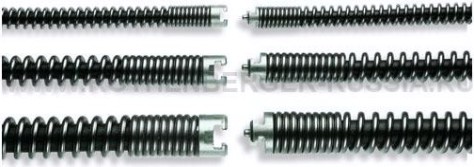 Спираль ROTHENBERGER SMK 22 мм х 4,5 м 72442 [72442]