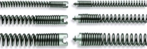 Спираль ROTHENBERGER СТАНДАРТ 32 мм х 4,5 м 72451 [72451]