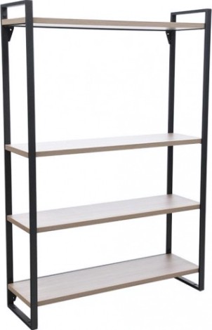 Стеллаж напольный ПРАКТИК CombiK XL 100/4 [S71199184393]