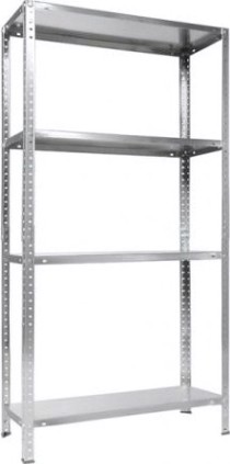Стеллаж ПРАКТИК ES 150KD/75x30/4 [S24099033458]