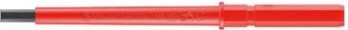 Стержень диэлектрический WERA Kraftform Kompakt VDE 1000 V 64i SW 3.0 х 154 мм WE-003421 [WE-003421]