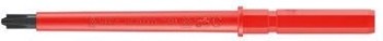 Стержень диэлектрический WERA Kraftform Kompakt VDE 1000 V 65i PZ/S #1 х 154 мм WE-003445 [WE-003445]