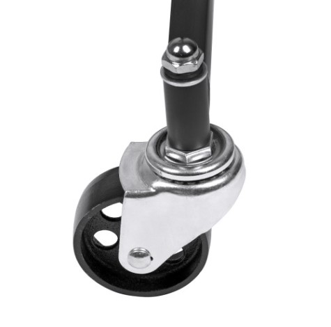Стойка трансмиссионная AV Steel AV-951005 гидравлическая, 0,5т
