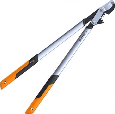 Сучкорез плоскостной FISKARS PowerGearX большой [1020188]