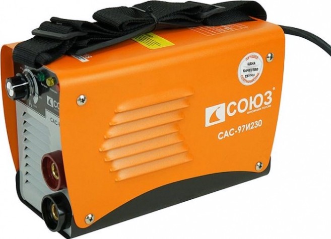 Сварочный инвертор СОЮЗ САС-97И230