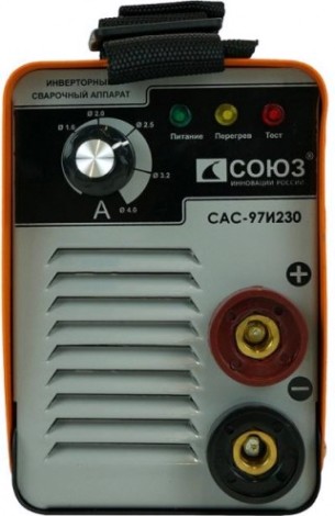 Сварочный инвертор СОЮЗ САС-97И230