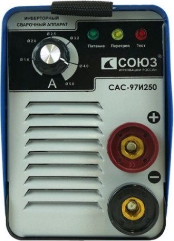 Сварочный инвертор СОЮЗ САС-97И250