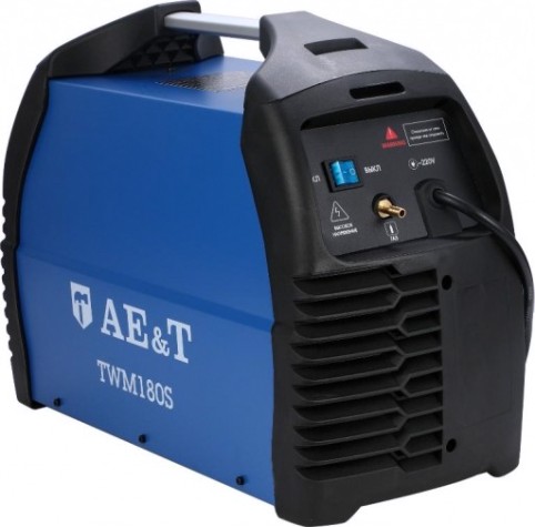 Сварочный полуавтомат AE&T TWM180S вертикальный Сварочный полуавтомат AE&T TWM180S вертикальный