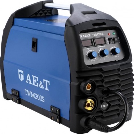 Сварочный полуавтомат AE&T TWM200S вертикальный