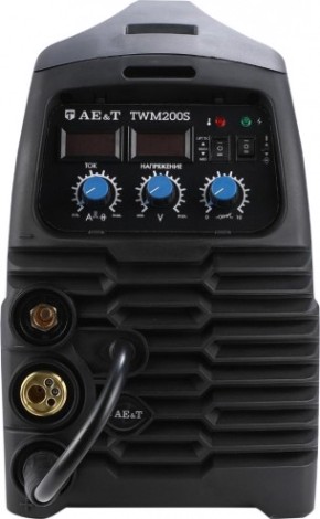 Сварочный полуавтомат AE&T TWM200S вертикальный Сварочный полуавтомат AE&T TWM200S вертикальный