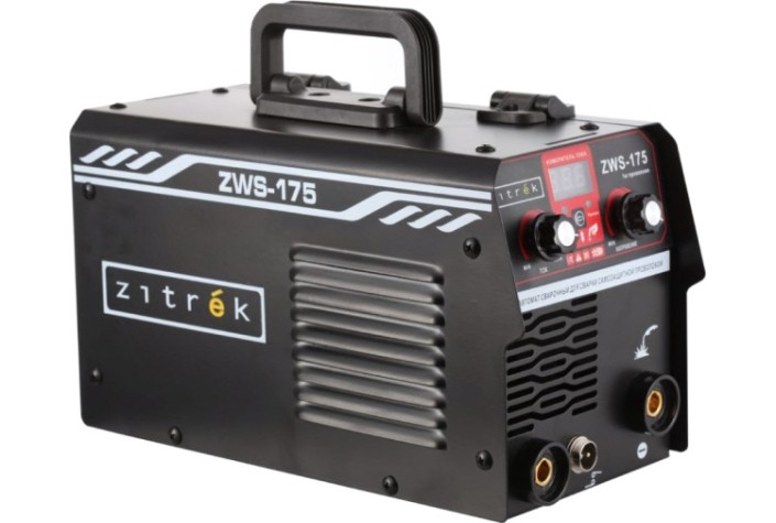 Сварочный полуавтомат ZITREK ZWS-175 без газа [051-4692]