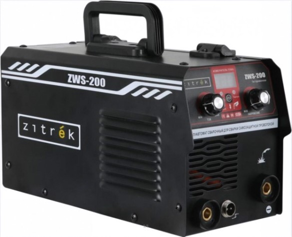Сварочный полуавтомат ZITREK ZWS-200 без газа [051-4693]