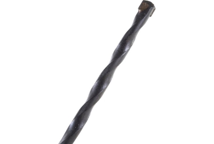 Сверло по бетону СОЮЗ 4x75 мм с цилиндрическим хвостовиком [1055-06-04x75]