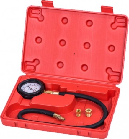 Тестер давления масла AE&T TA-G1008 0-100 PSI (1/8", 1/4", 3/8")