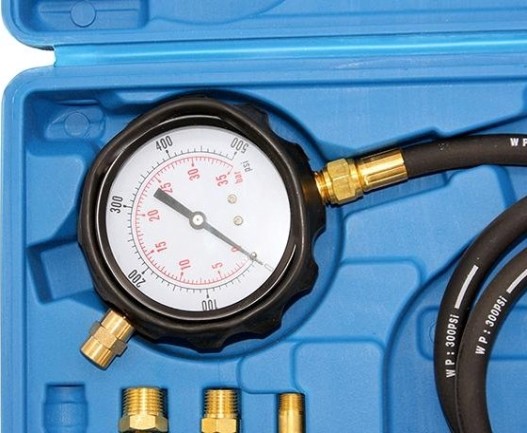 Тестер давления масла AE&T TA-G1009 0-500 PSI и 0-35 атм