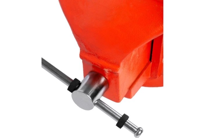 Тиски AV Steel AV-940012 слесарные поворотные, 300 мм