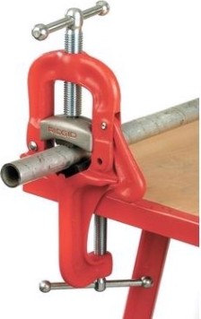 Тиски переносные откидные RIDGID модель 39 [40125]