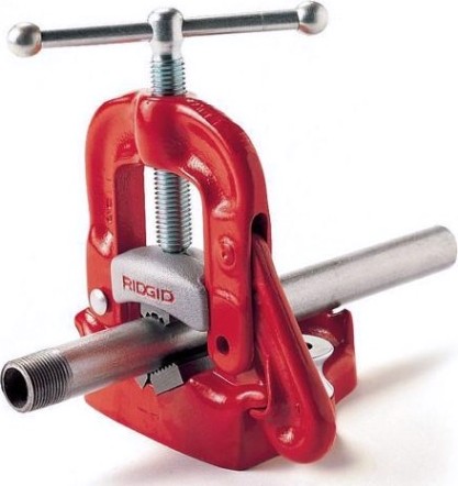 Тиски верстачные откидные RIDGID модель 23 40090 [40090]