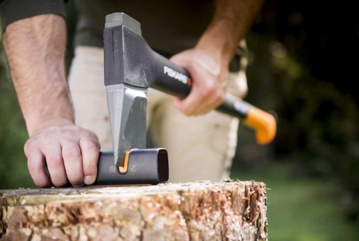 Точилка для топоров и ножей FISKARS Xsharp 1000601 (4) [1000601]