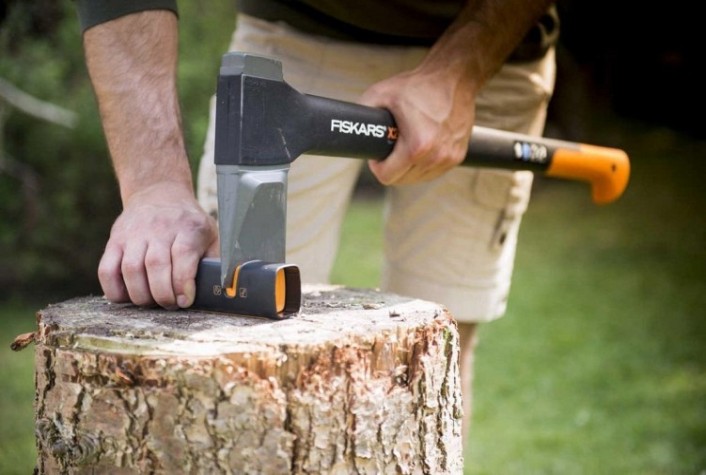 Точилка для топоров и ножей FISKARS Xsharp 1000601 (4) [1000601]