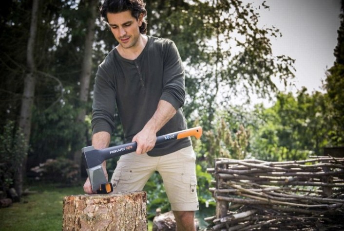 Точилка для топоров и ножей FISKARS Xsharp 1000601 (4) [1000601]