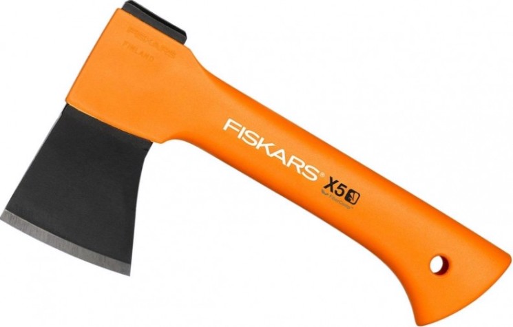 Топор FISKARS Camp_Set набор: x-series x5 set 1057912 [1057912]