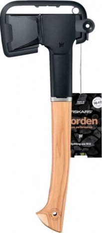 Топор - колун FISKARS Norden N12 1051144 (4) [1051144]
