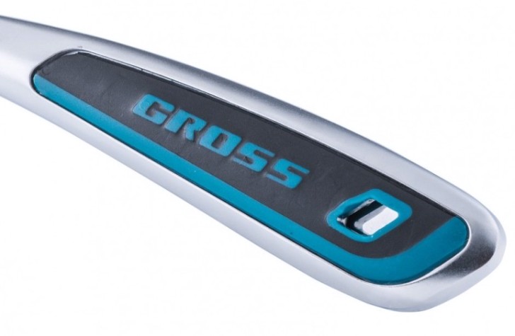 Трещотка GROSS 1/2", 120 зубьев 14137 [14137]