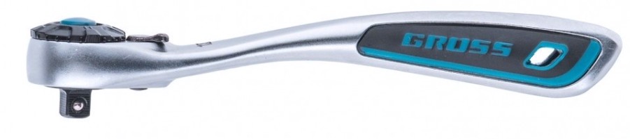 Трещотка GROSS 14135 1/4"