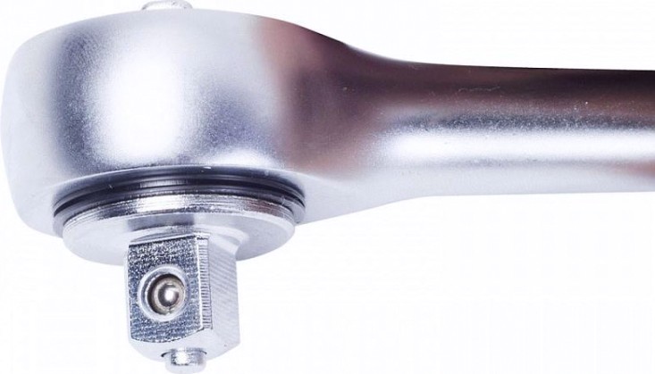 Трещотка МАСТАК 010-35408Н 3/8" [010-35408H]