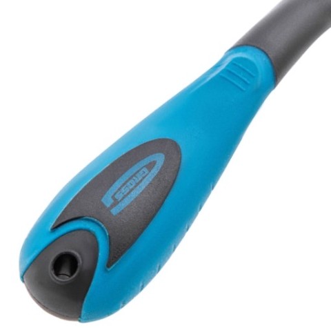 Трещотка с быстрым сбросом GROSS 1/4", 72 зуба crv 14086 [14086]