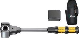 Трещотка WERA "KOLOSS" 8002 C Koloss SB WE-073232 1/2" [WE-073232]