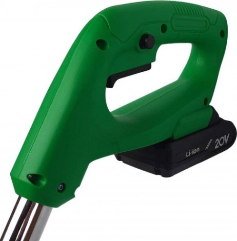 Триммер аккумуляторный ZITREK GreenCut 20 (20в, li-ion аккумулятор 1шт) [082-2002]